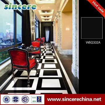 white ceramic floor tile