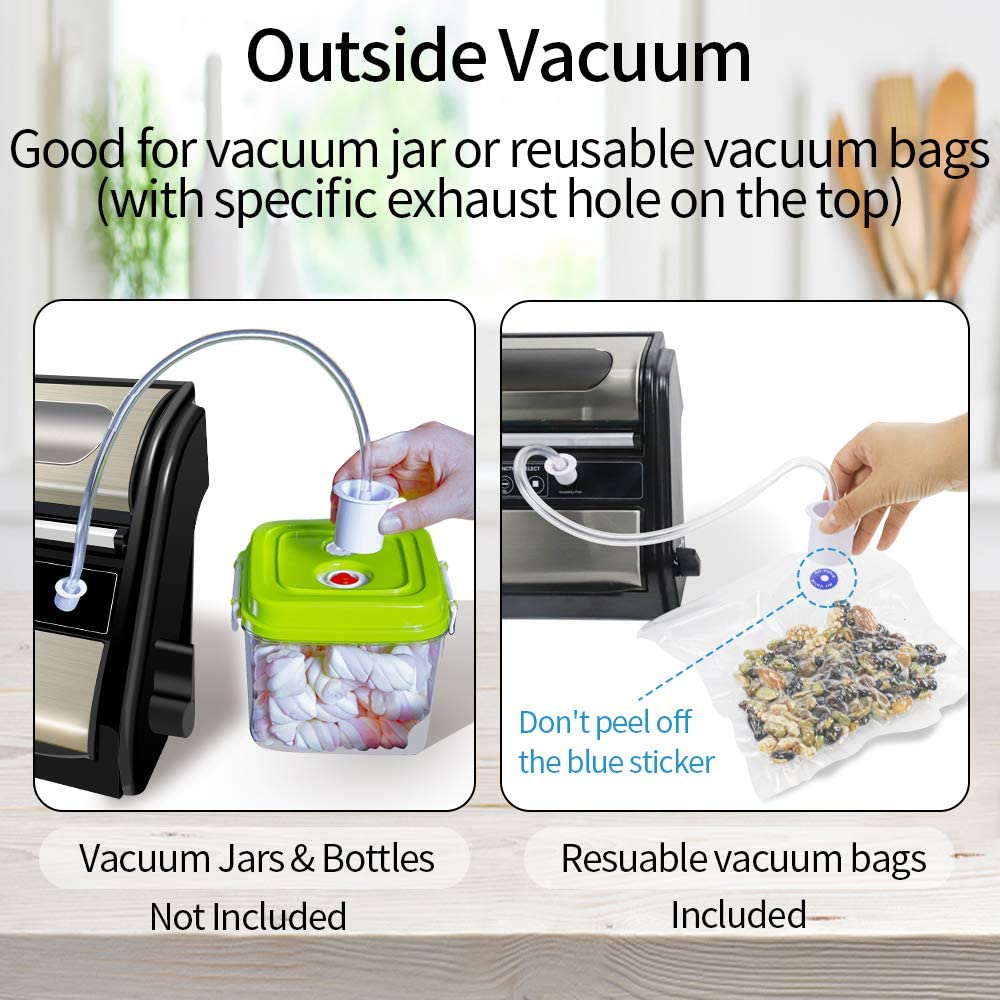 5060 Food Vacuum Sealer