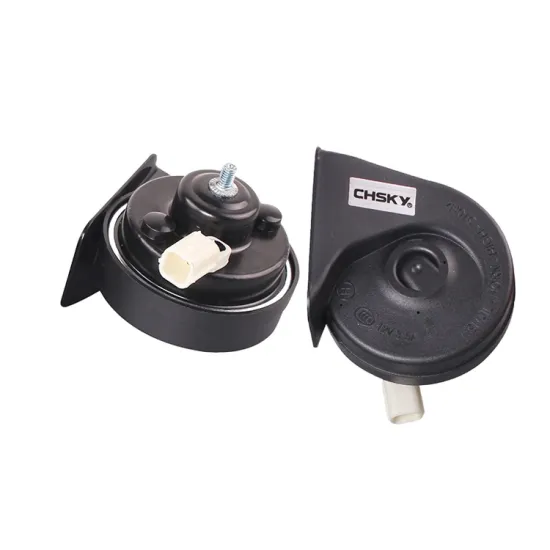 CHSKY Special Hon Da Electric Horn Wholesale 12V 129dB Loud Car Horn Waterproof Black ABS