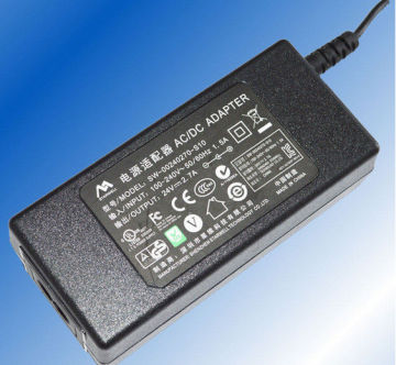 Dc 12v 5a 60w Lenovo T61 Desktop Power Adapter Esd / En61000 3-3 Black