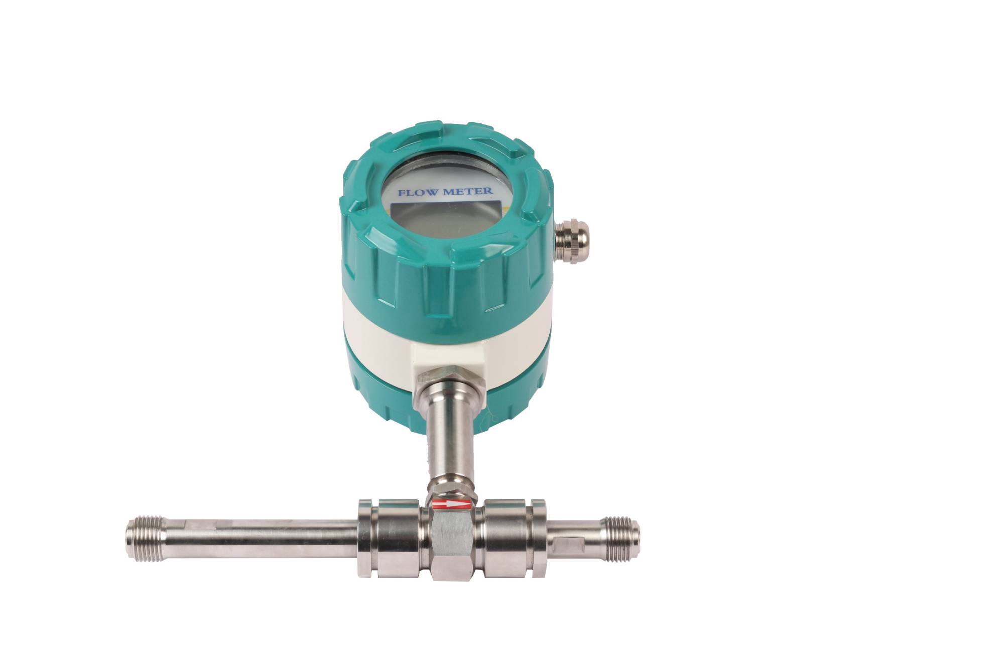 Turbine flow meter