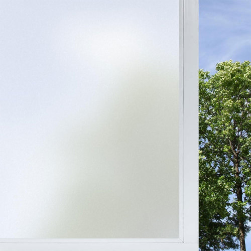 Frosting Windows para la privacidad