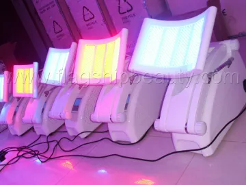 2013 LED Skin Rejuvenation Photon Light Therapy PDT machine