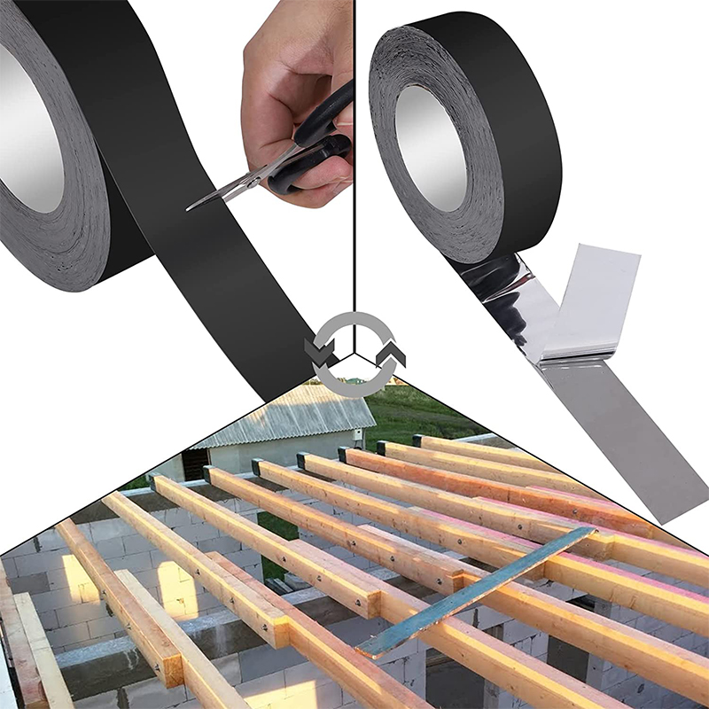 Butyl Joist Tape Self لاصق العوارض المقاومة للماء