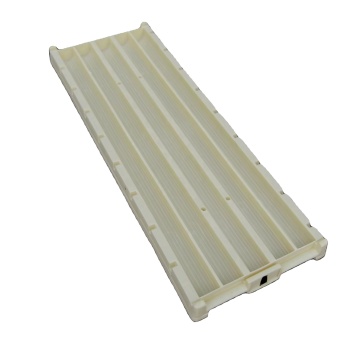 Heavy Duty Plastic Core Box & Tray: BQ HQ NQ PQ Drilling
