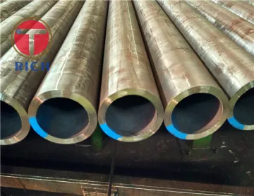 GB/T 8163 Carbon Steel Seamless Steel Pipe Tube