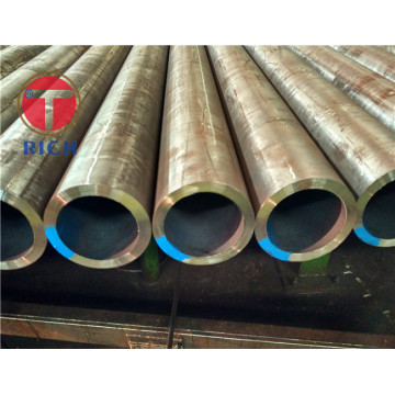 GB/T 8163 Carbon Steel Seamless Steel Pipe Tube