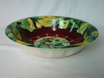 dish