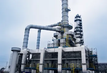 Industrial high-temperature castings