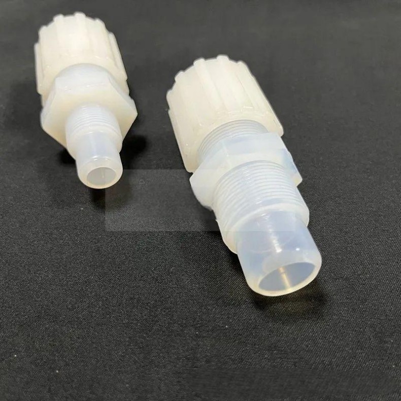 PFA connector 4