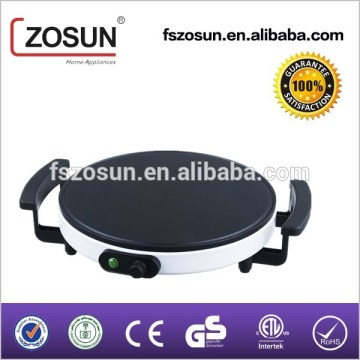 Automatic 1000W home pita pizza bread maker ZS-502 with cheap price