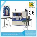 Automatic Screen Printing Line untuk botol bulat atau oval