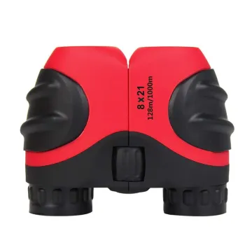 Top 8X21 Compact Shock-Proof Binoculars for Kids: Best Gift Options