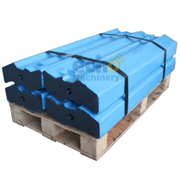 Ceramic Blow Bar R700 R900 R1000 R1100 for Concrete Recycling
