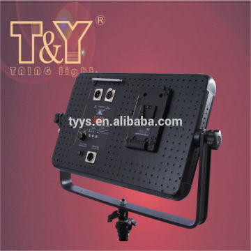 60watts popular fast-speed video camera use led lighting