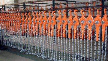 Hand Lever Hoist