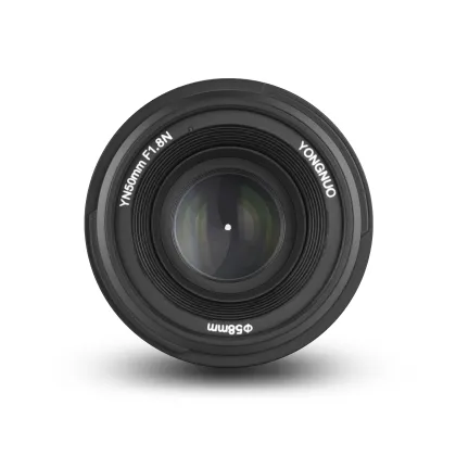 YONGNUO YN50mm F1.8 Aperture Auto Focus Lens for Nikon DSLR Cameras