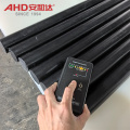 Varilla negra ESD UPE Varilla antiestática UHMWPE