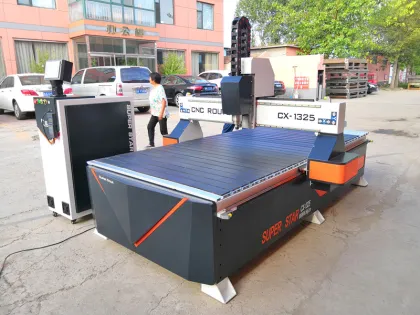 SUPERSTAR CNC woodwoorking cnc machinery
