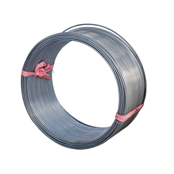 Tubo de bobina de precisión de acero inoxidable