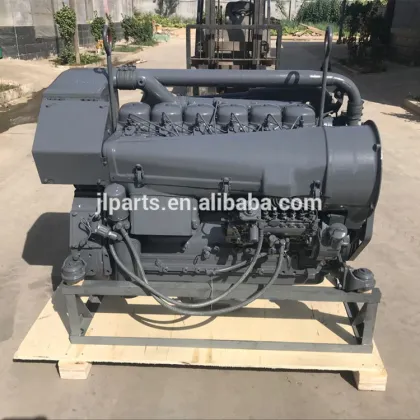Machinery motor Deutz BF6L913 diesel engine assembly