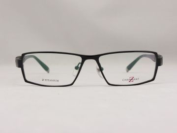 Full-rim Titanium Rectangle Prescription Eye Glass Optical Frames Charmant Zt11762