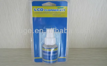 Kit limpeza lcd monitor lcd cleaning kit SC-801