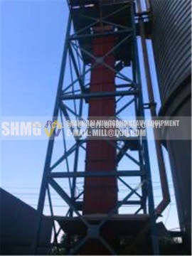 Professional Bucket ElevatorManufacturer in Shanghai