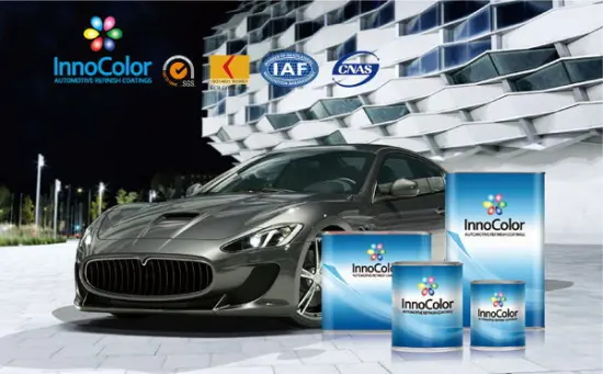 online reliable color matching Automotive Car Paint