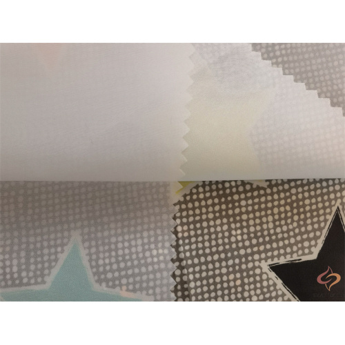 100%Polyester Organza Fabric SM6451