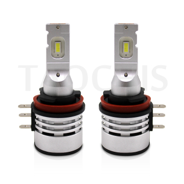 TAOCHIS Auto 23w 6000k LED Headlights Bulbs - High Brightness H15 For Car