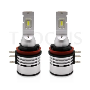 TAOCHIS Auto 23w 6000k LED Headlights Bulbs - High Brightness H15 For Car