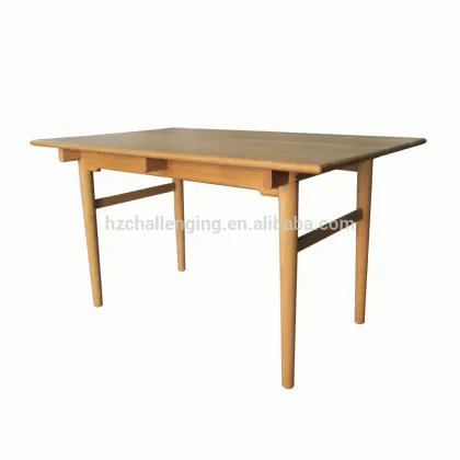 T015 Antique chippendale dining table