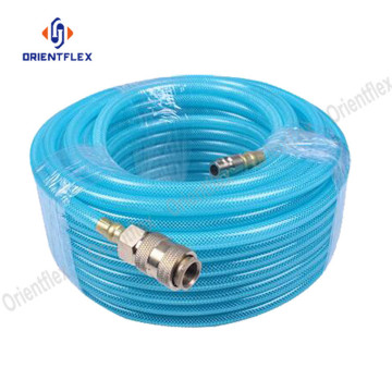 Flexible Braided Reinforced Polyurethane PU Hose / Tubing