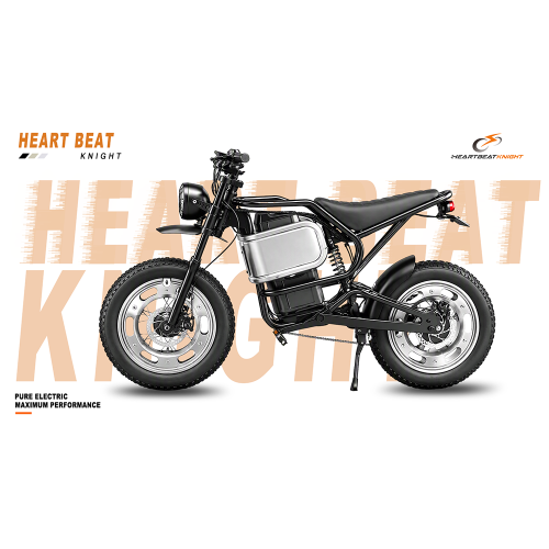 X9 Electric Fat Bike Μπαταρία μεγάλης διάρκειας