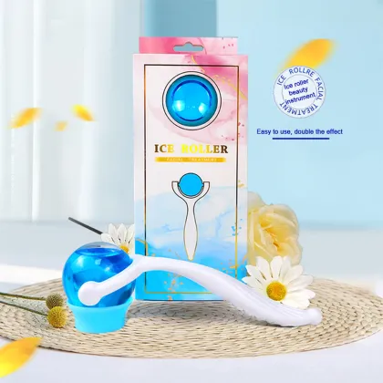 skincare cryo balls skincare ice facial globes