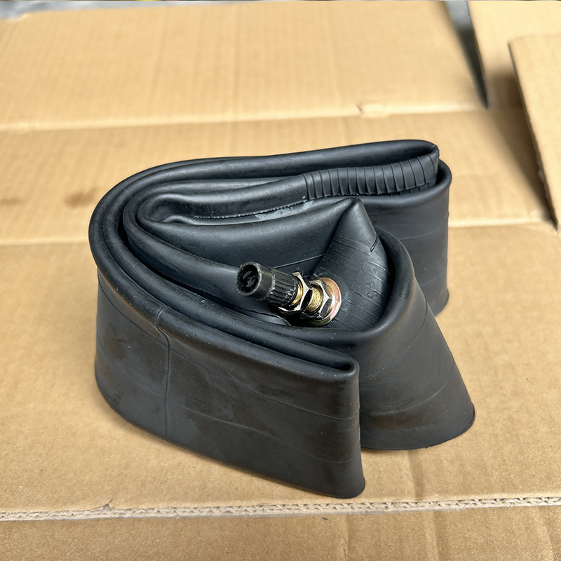 Rubber inner tube 2.75-17