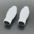 9.5mm TV Female Antenna Coaxial Cable Connector
