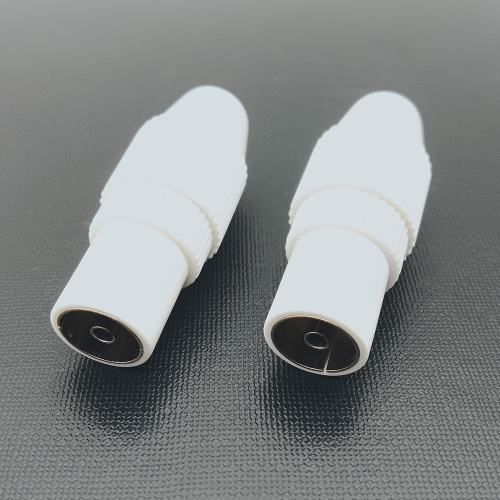 9.5mm TV Female Antenna Coaxial Cable Connector