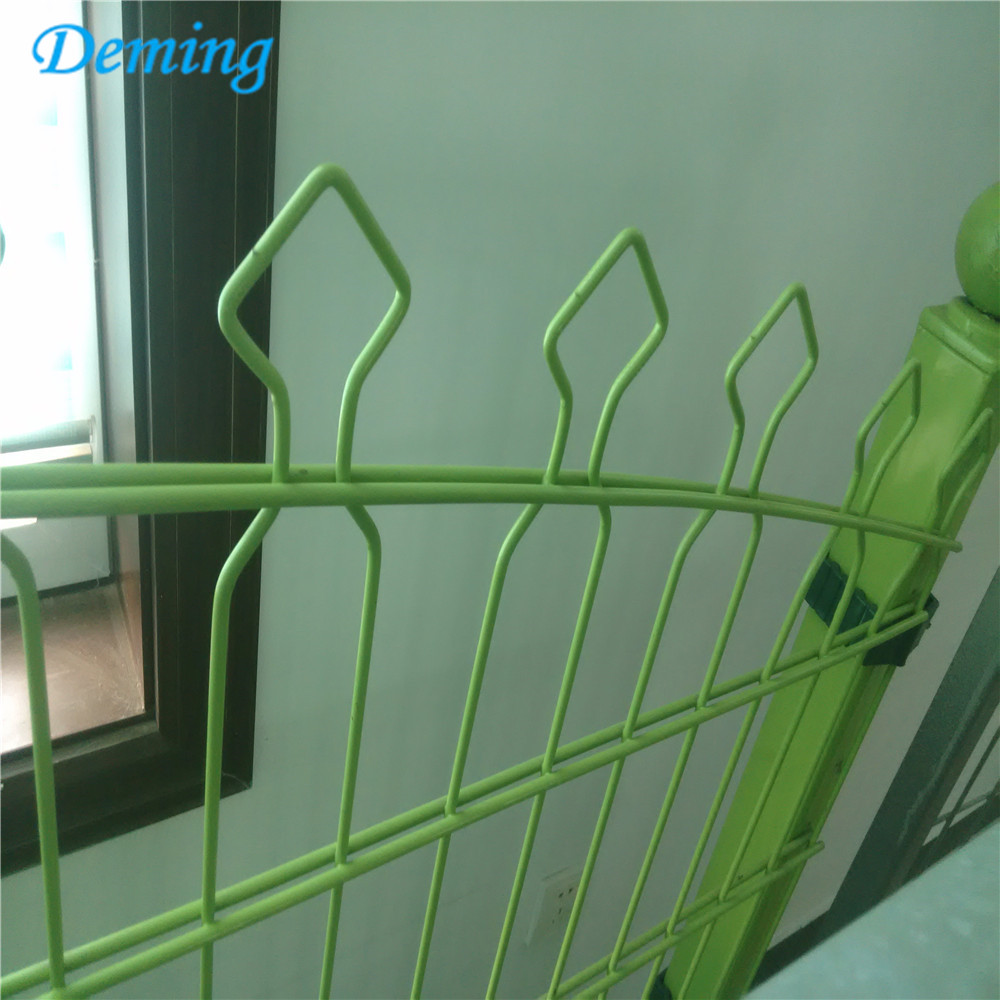 Hot Sale High Quality  Decofor Panel Fence