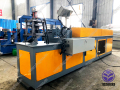 Rolling sluiter deur automatische rolvorming machine