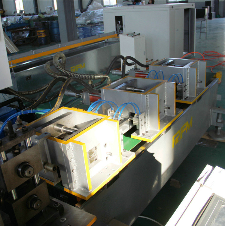 Ceiling T-Grid roll forming machine