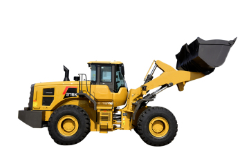 High quality wheel loader FL976H with sturdy structure