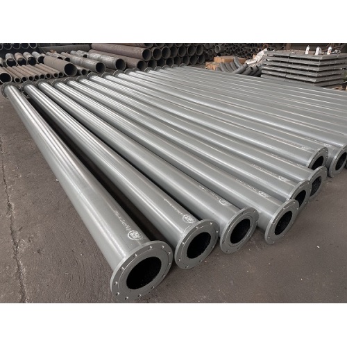 Pulverized coal transportation Bimetal Wear Pipe