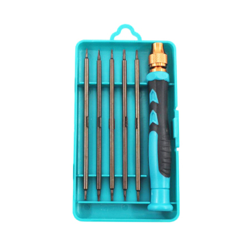 Precision Screwdriver Set T5 SL2.0 T1 T6 T2 T4 Ph000 Star 0.8 Y1.2 T3