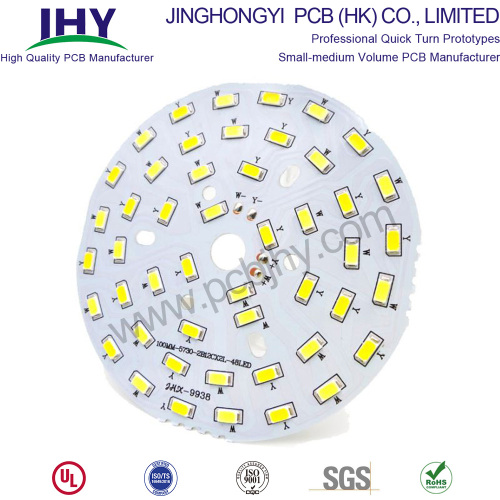 Papan PCB LED Untuk Manufaktur Dan Perakitan Lampu