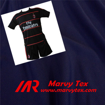 quick drying 100 polyester sports eyelet mesh fabric