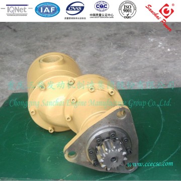 Oil Platform Used Fire Protection Pneumatic Starter