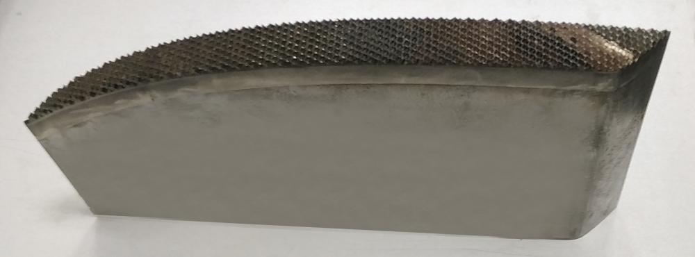 Inserto reflejo 3D para el estándar ECE SAE