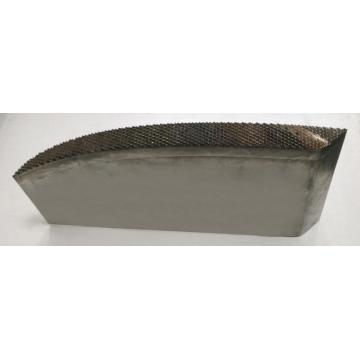 Inserto reflejo 3D para el estándar ECE y SAE